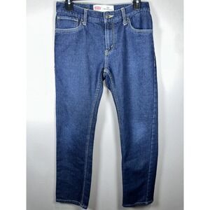 LEVI'S 511 Knit Jeans Women's Size 16 Regular  28x27.5